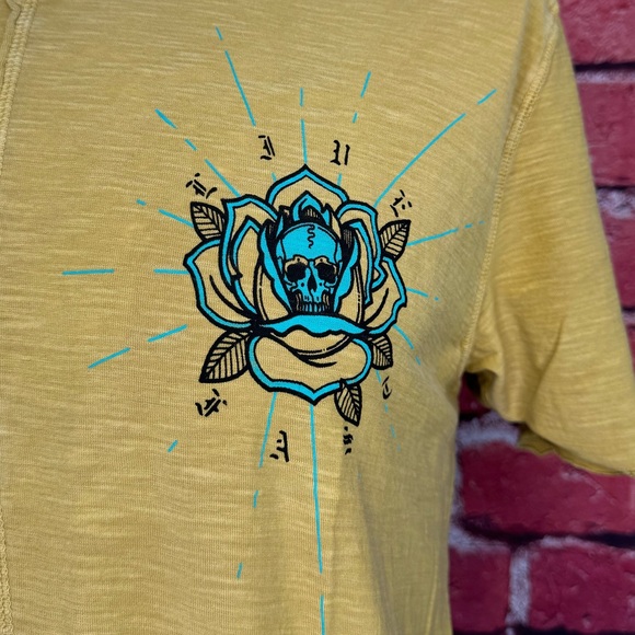 Affliction Men's Short Sleeve Graphic T-shirt -Size: 2XL/3XL- NWT - Picture 5 of 11